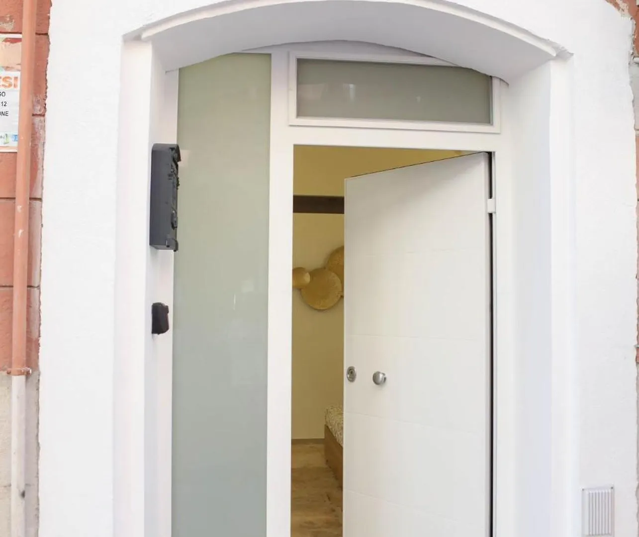 Nyaraló La Casa Di Nik Villa Bari Olaszország