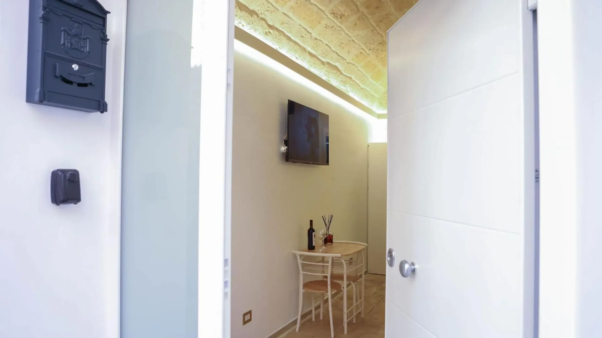 Nyaraló La Casa Di Nik Villa Bari Olaszország