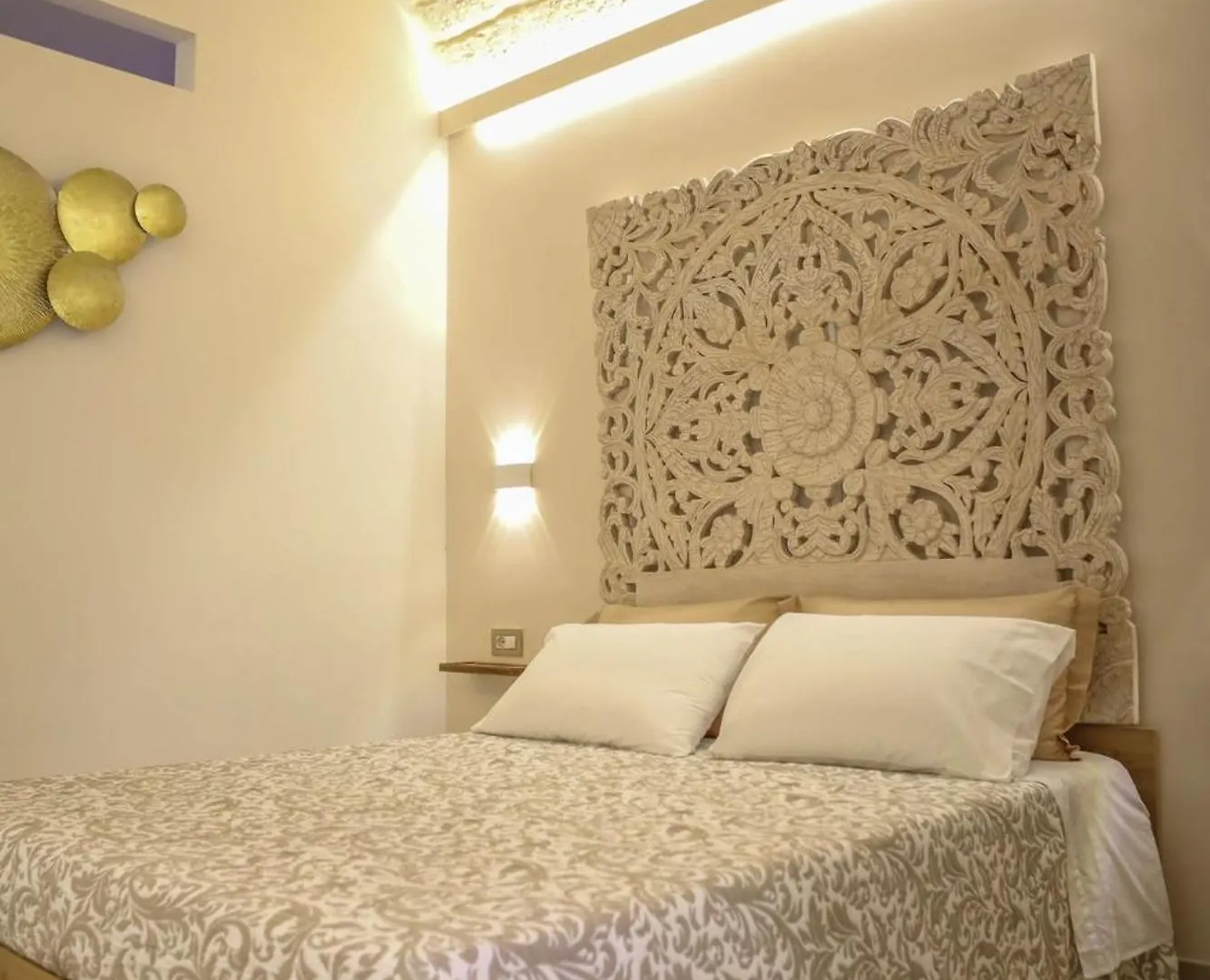 La Casa Di Nik Villa Bari Nyaraló