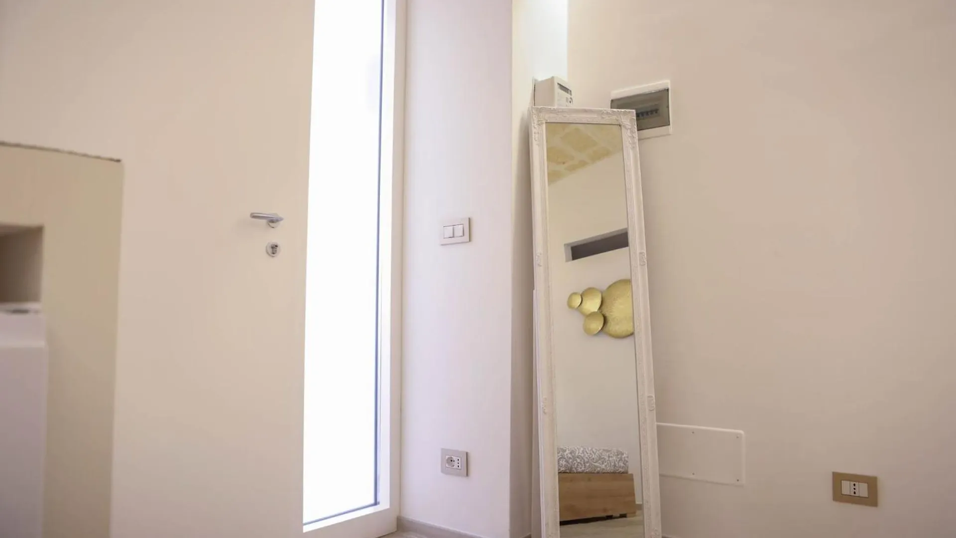 La Casa Di Nik Villa Bari Nyaraló